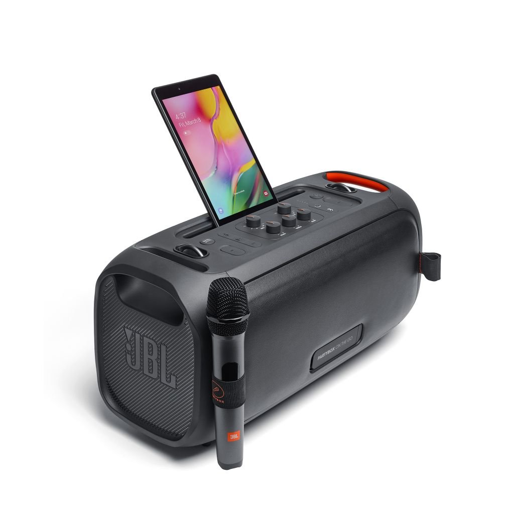 Loa JBL PARTY BOX GO