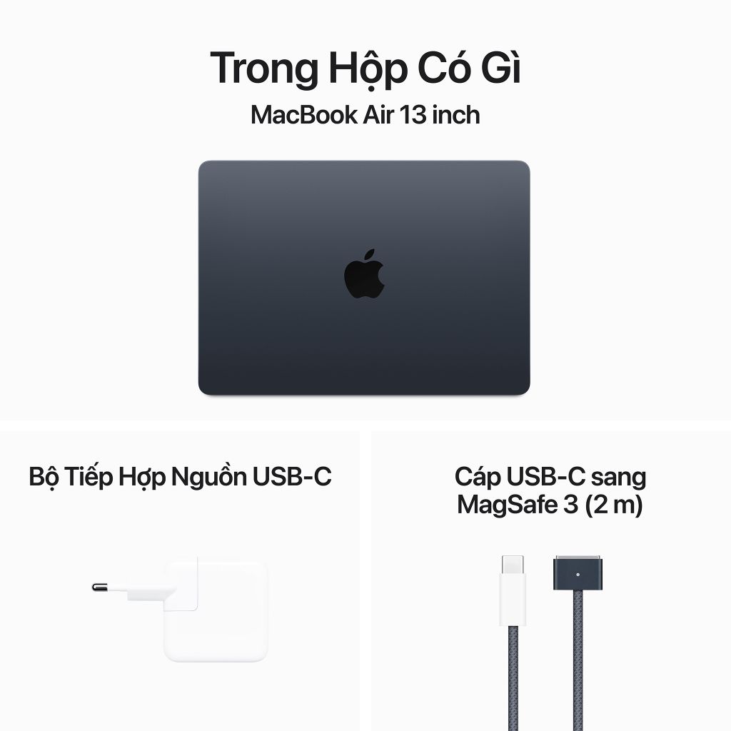Macbook Air M3 13.6 inch 2024