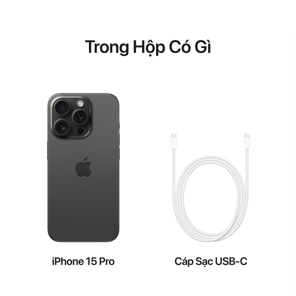iPhone 15 Pro 128GB/ 256GB