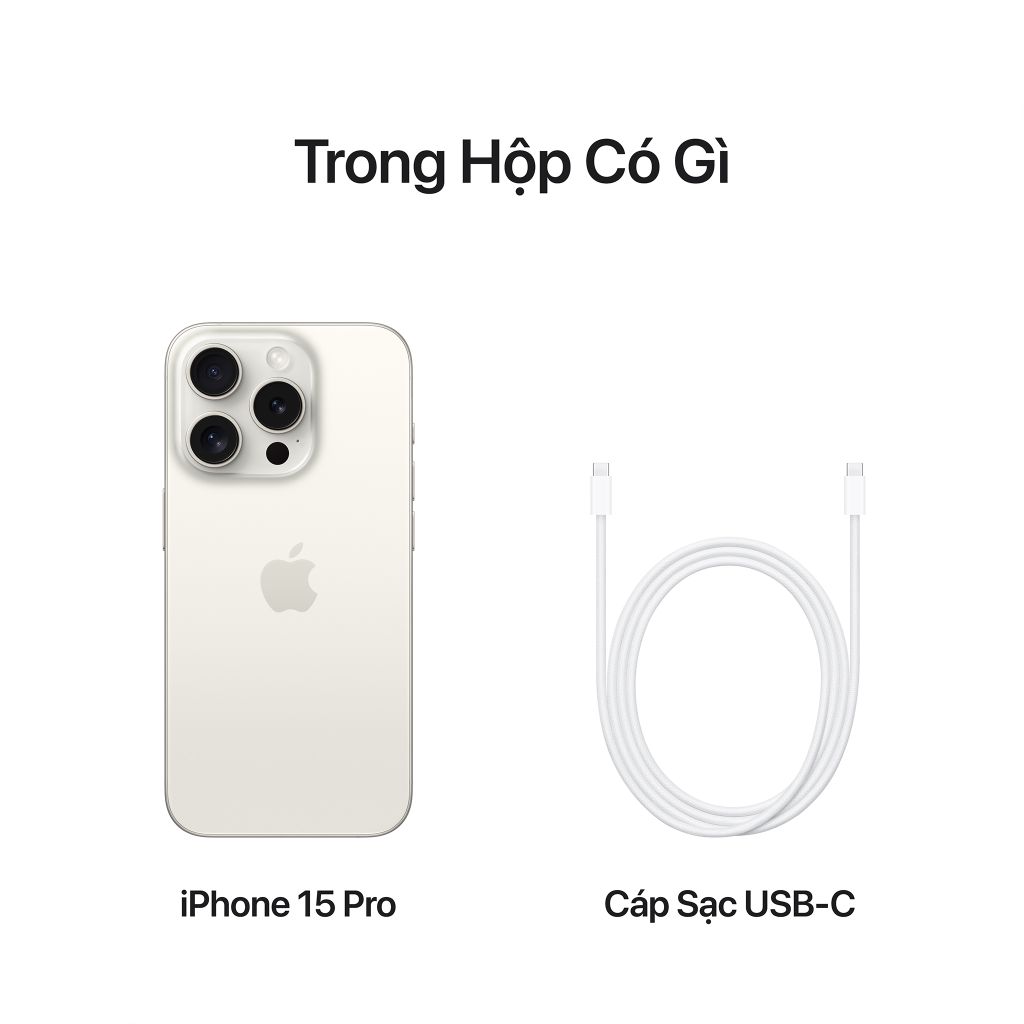 iPhone 15 Pro 128GB/ 256GB