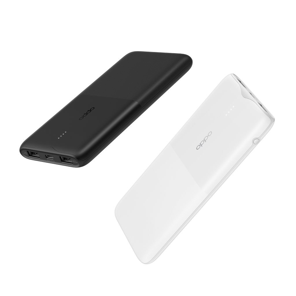 Sạc dự phòng OPPO Power Bank2 10.000mAh 18W - PBT02