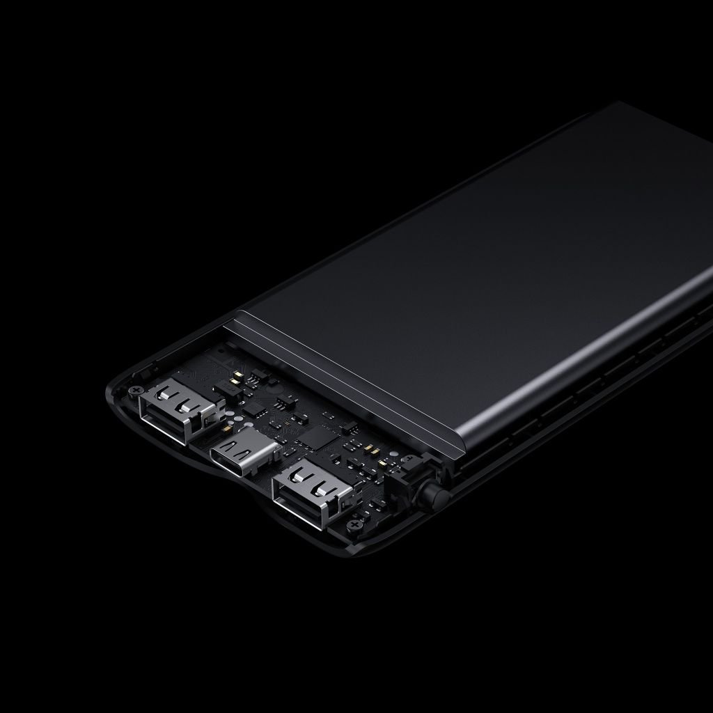 Sạc dự phòng OPPO Power Bank2 10.000mAh 18W - PBT02