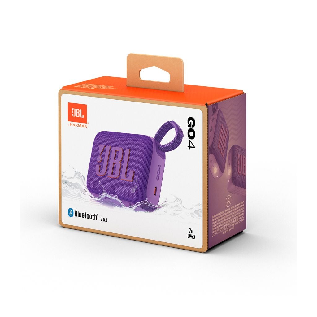 Loa JBL Go 4
