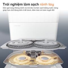 Robot hút bụi Roborock Qrevo Edge 5V1