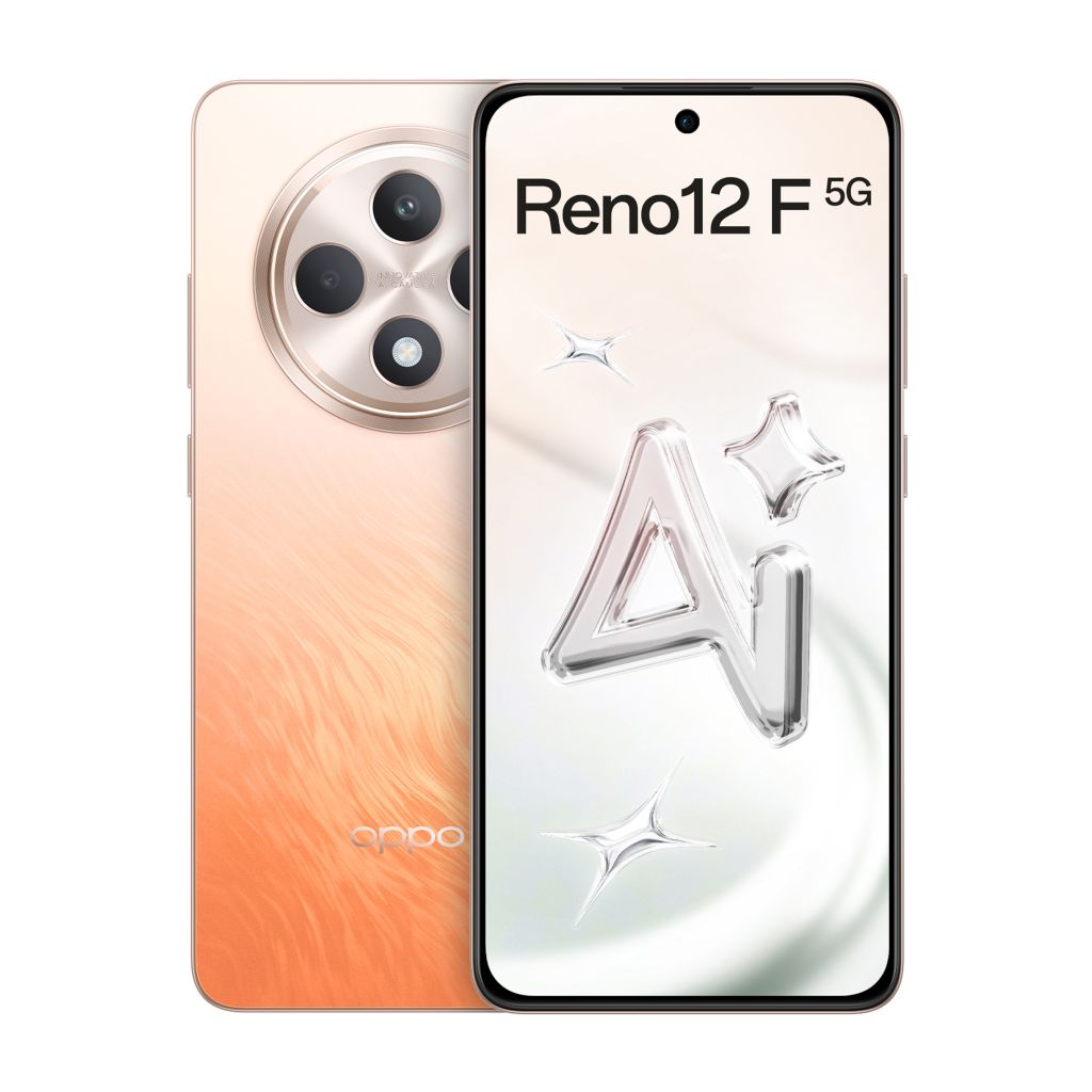 OPPO Reno12 F 5G