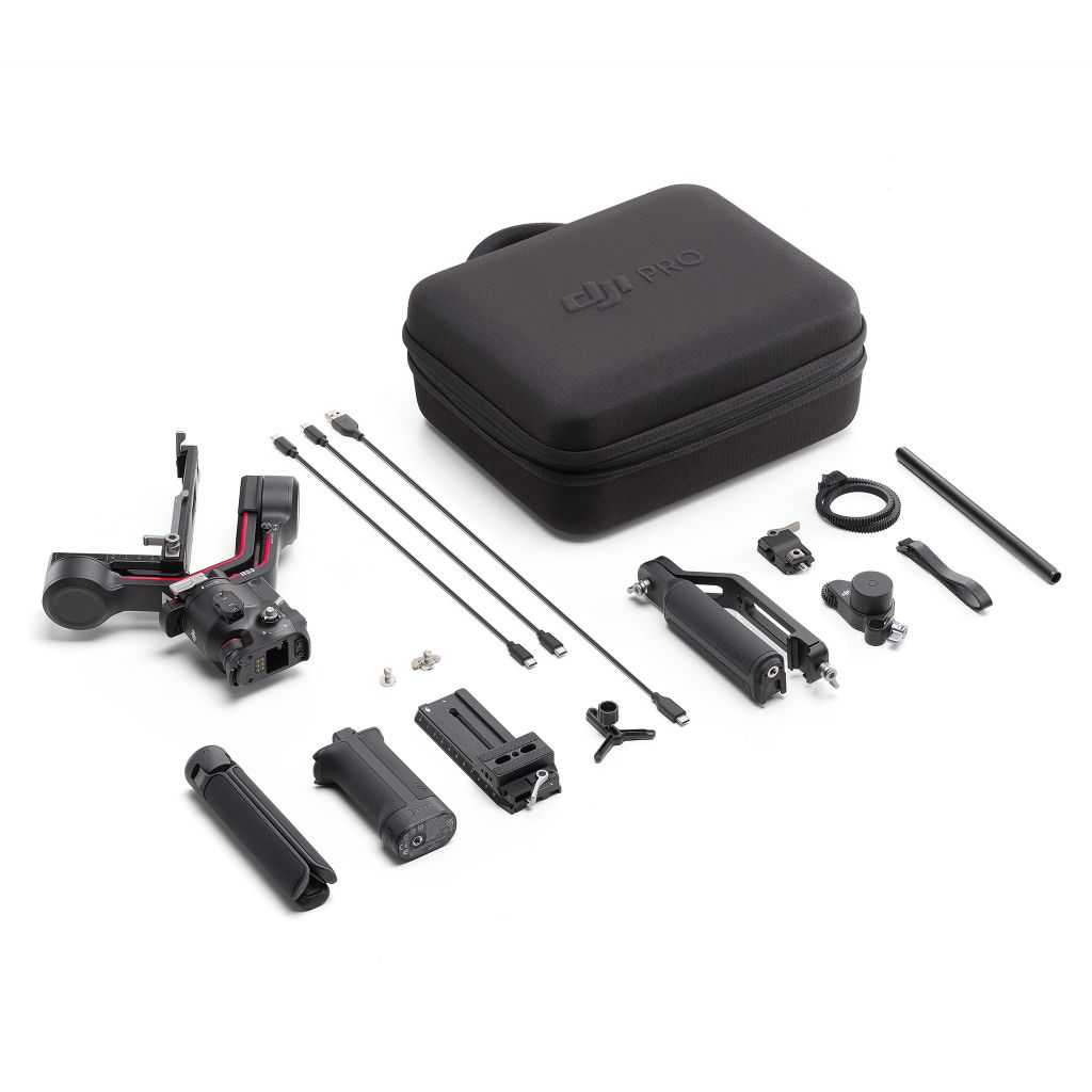 DJI RS 3 Pro Combo