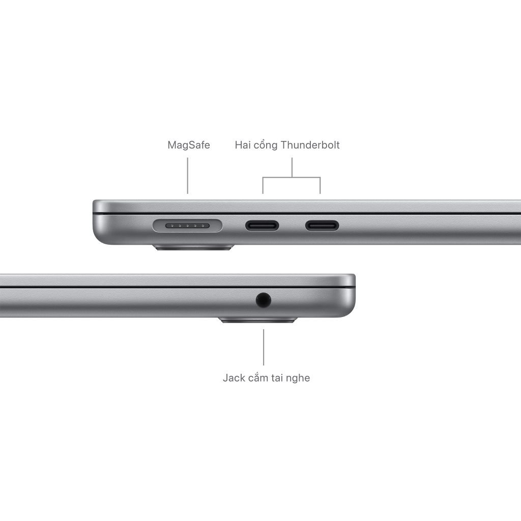 Macbook Air M3 13.6 inch 2024
