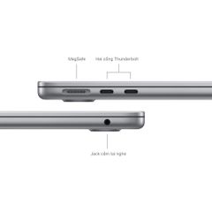 Macbook Air M3 13.6 inch 2024