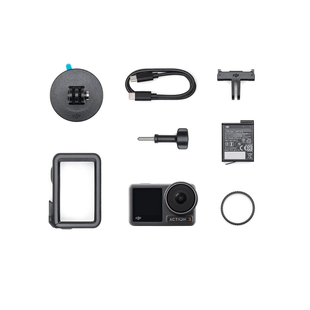 Camera hành trình DJI Osmo Action 3