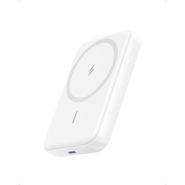 Sạc dự phòng Anker 321 MagGo 1C 7.5W 5000mAh