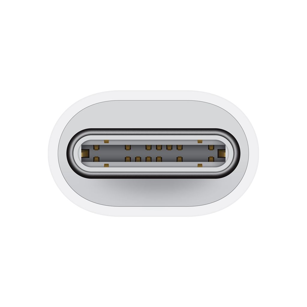 Cáp chuyển đổi USB-C to Lighting APPLE