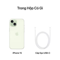 iPhone 15 128GB/256GB