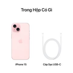 iPhone 15 128GB/256GB