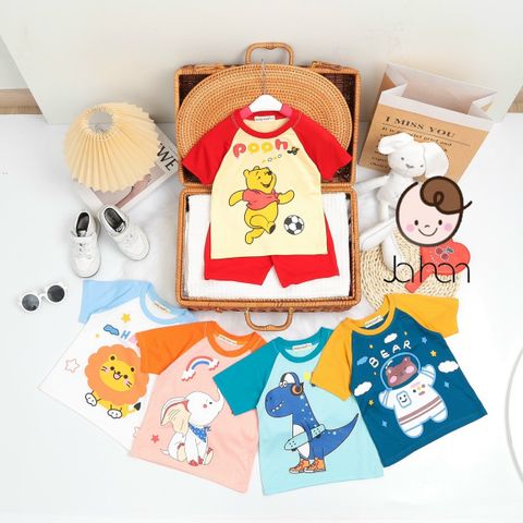  RÁP LĂNG-CỘC TAY 5 HÌNH 8-18KG GẤU POOH 