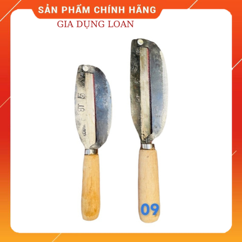  Dao bào 3 Duyên lớn CỰC SẮC BÉN-BÀO BẮP CHUỐI 