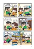  Anh Em Bình Thường Tập 3 - Món Quà Sinh Nhật Siêu Khổng Lồ 