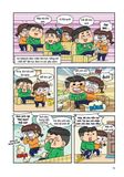  Anh Em Bình Thường Tập 3 - Món Quà Sinh Nhật Siêu Khổng Lồ 
