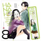  Hanako - Thiếu Nữ Mang Mặt Nạ Kịch Noh - Tập 8 