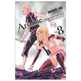  Vương Quốc Trời Xanh Ariadne - Ariadne In The Blue Sky - Tập 8 