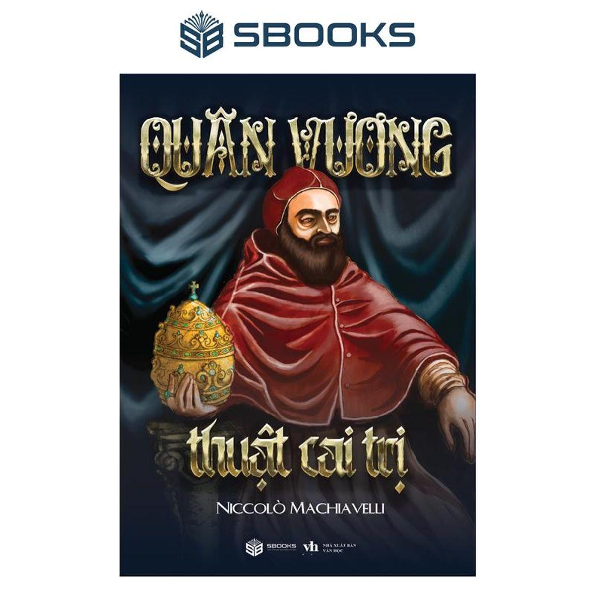 Quân Vương - Thuật Cai Trị