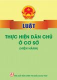  Luật thực hiện dân chủ ở cơ sở 