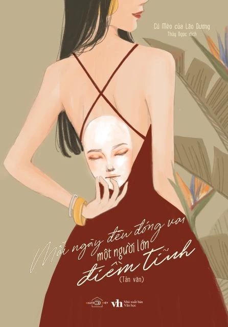 Mỗi Ngày Đều Đóng Vai Một Người Lớn Điềm Tĩnh 