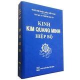  Kinh Kim Quang Minh Hiệp Bộ 