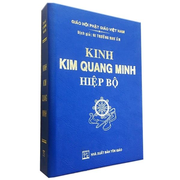  Kinh Kim Quang Minh Hiệp Bộ 