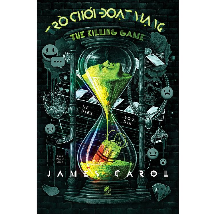  Trò chơi đoạt mạng - The killing game - He dies, you die 