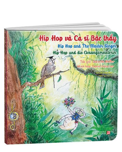  Hip Hop Và Ca sĩ Bậc thầy 