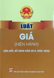  Luật Giá (Hiện hành) (Sửa đổi, bổ sung năm 2014, 2020, 2022) 