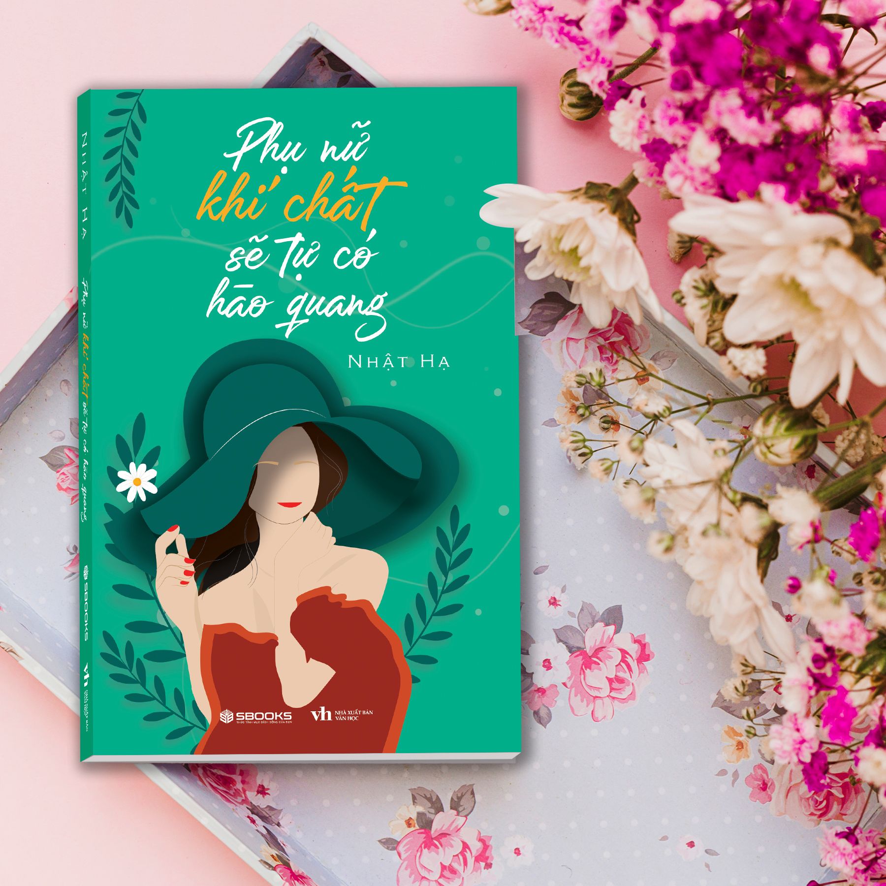  Phụ Nữ Khí Chất Sẽ Tự Có Hào Quang 