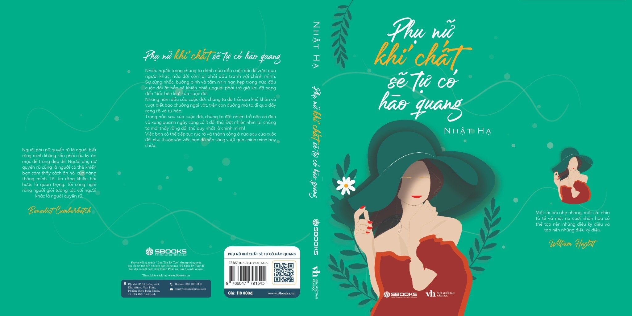  Phụ Nữ Khí Chất Sẽ Tự Có Hào Quang 