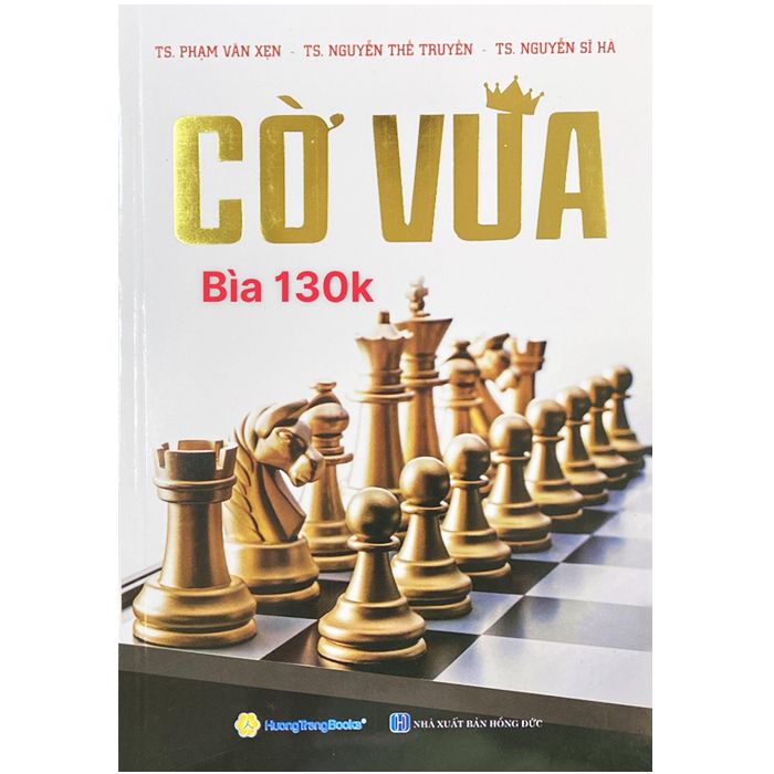  Cờ Vua (Tái Bản) 