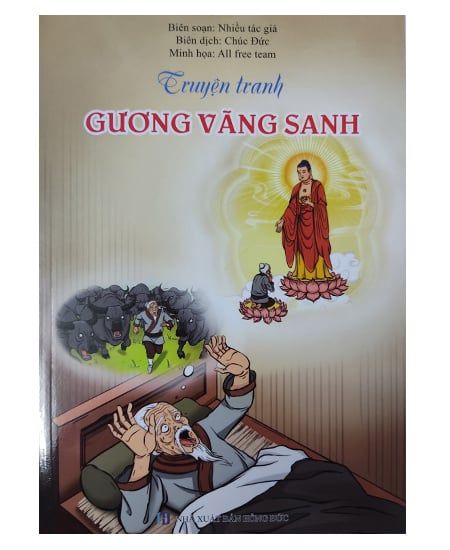 Truyện tranh Gương Vãng Sanh - Chính Thông