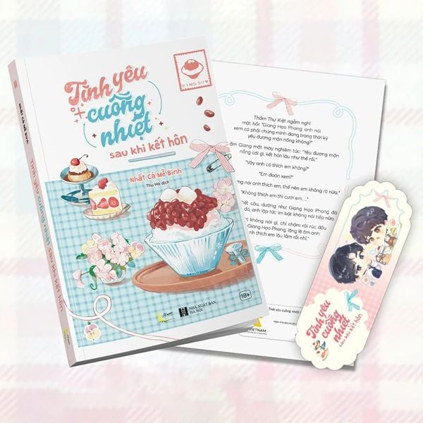  Tình Yêu Cuồng Nhiệt Sau Khi Kết Hôn (Bản Thường) 