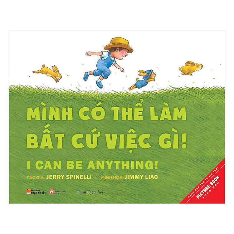  Mình Có Thể Làm Bất Cứ Việc Gì! Tb 