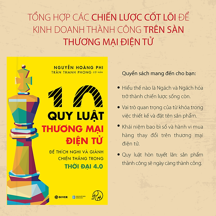  10 Quy Luật Thương Mại Điện Tử 