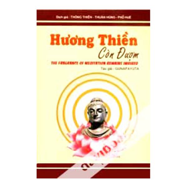 Hương Thiền Còn Đượm - Hương