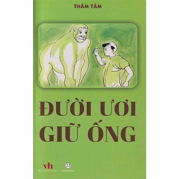 Đười Ươi Giữ Ống - Thâm Tâm - Văn học thiếu nhi - Phương Trường Books