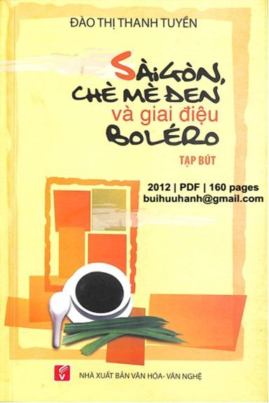  Sài Gòn Chè Mè Đen Và Giai Điệu Boléro 