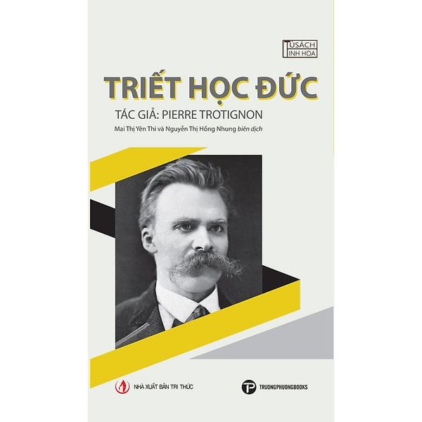 Triết học Đức - Phương Trường Books