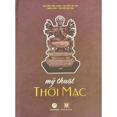  Mỹ Thuật Thời Mạc 