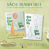  Đợi Cậu Đã Lâu Rồi 