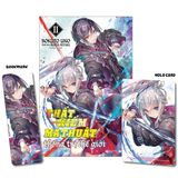  Thất Kiếm Ma Thuật - Tập 2 - Tặng Kèm Bookmark + Holo Card 