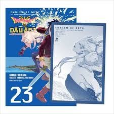  Dragon Quest - Những Người Kế Thừa - Tập 23 