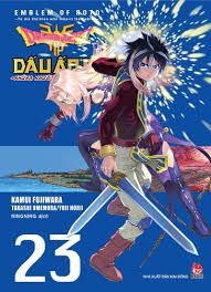  Dragon Quest - Những Người Kế Thừa - Tập 23 