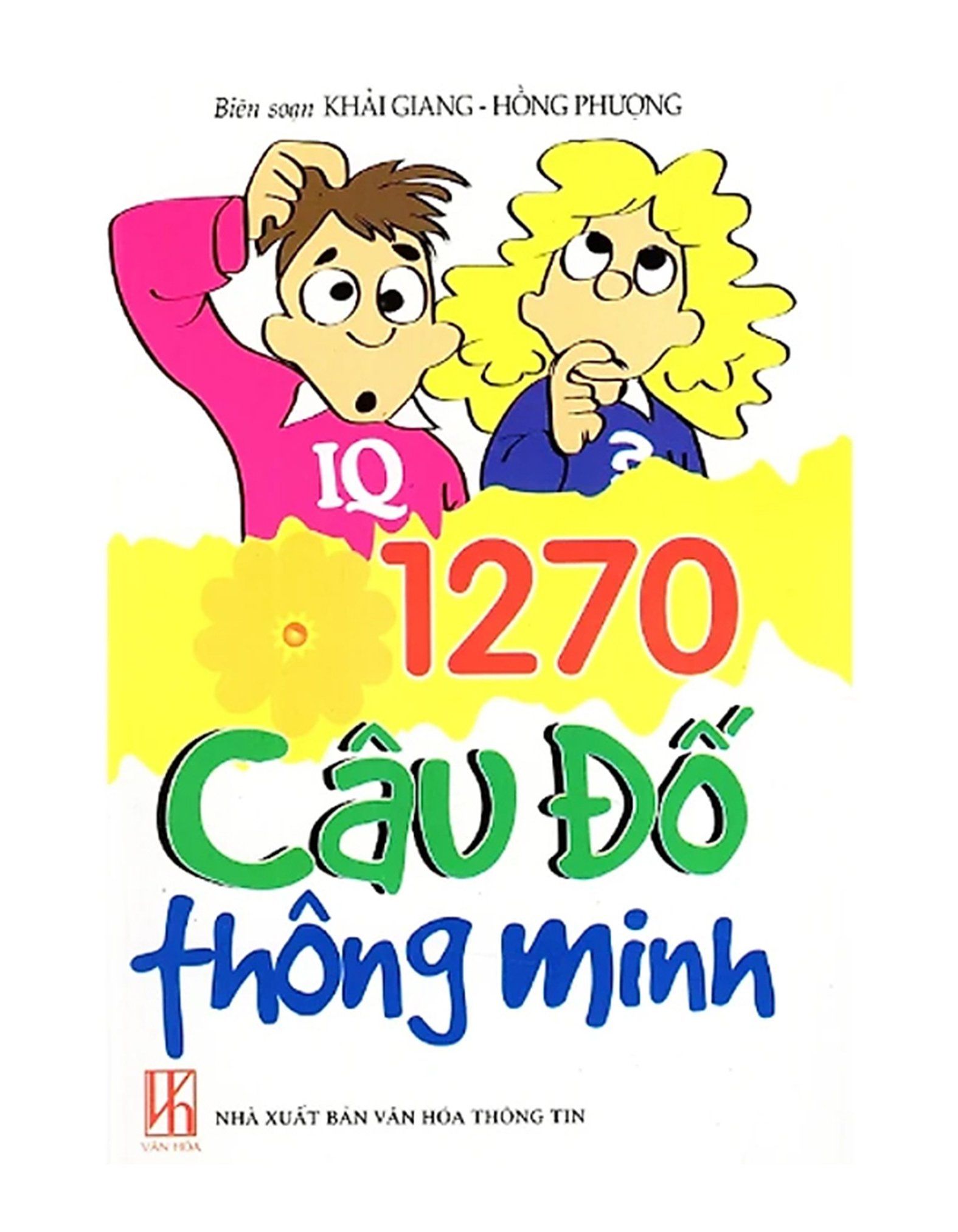  1270 Câu Đố Thông Minh 