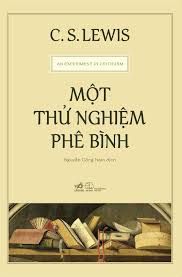  Một Thử Nghiệm Phê Bình 