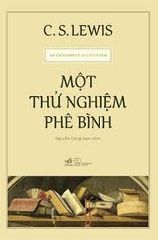  Một Thử Nghiệm Phê Bình 
